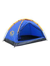 Discovery Da 2Person Camping Tent  (Uv30+) Blue Dfa66191