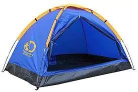 Discovery Da 2Person Camping Tent (Uv30+) Blue Dfa66190