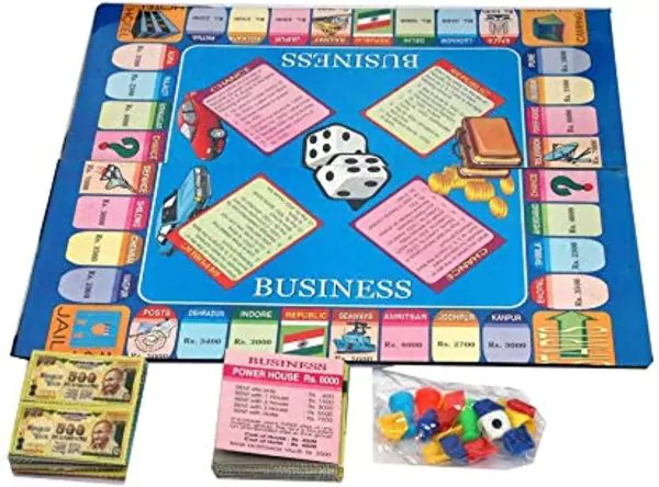 Indoor Game  Bussiness