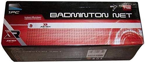 Joerex Badminton Net (Nylon) 7729