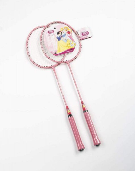Badminton Racket Set(Pair) Dda21625-D Alum Alloy