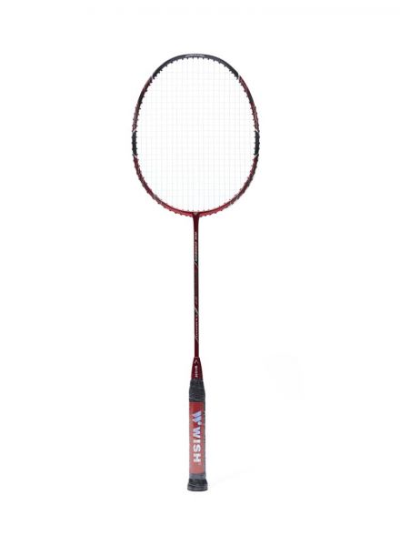 Badminton Racket (Brand : Wish)