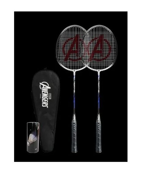 Joerex Marvel Blk Panther Badminton Jmda19003-P