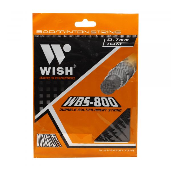 Wish Badminton String Wbs - 900