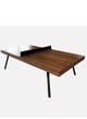 Tennis Table Singapore - Walnut