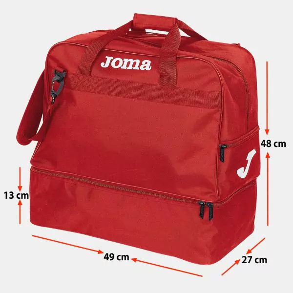 Joma Bag Travel Iii Red Pack 5 400280.600