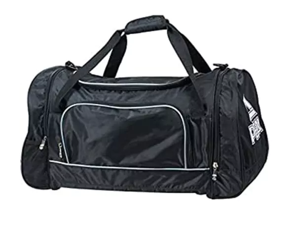 peak Travelling Bag Blck Eb513