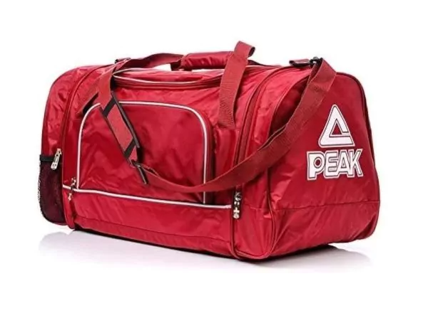 Peak Travelling Bag Burgundy Eb513