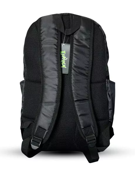 Durable Peak Backpack Matt Black EB69