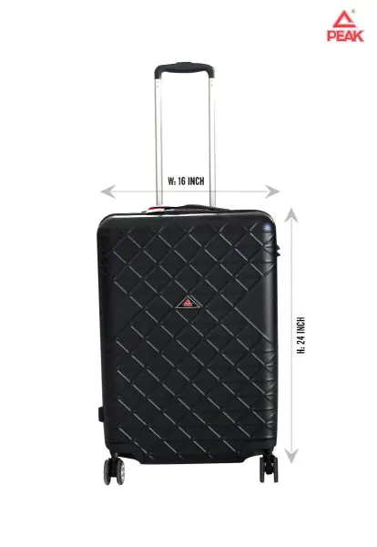 Peak 24 Inch Trolley Bag