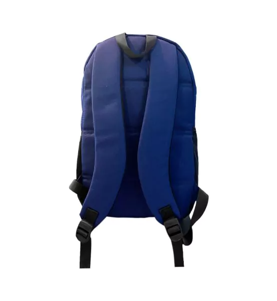 Spacious Peak Backpack B192020 Navy Blue