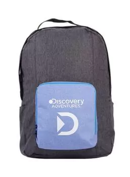 Discovery Da Foldable Storage Carry Bag Grey Dhf74736