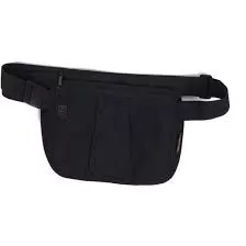 Discovery Da Rfid Blocking Waist Pouch Black Dhf74732