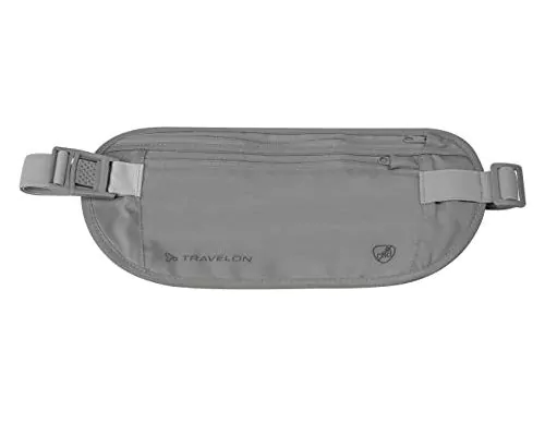Discovery Da Rfid Blocking Waist Pouch Grey Dhf74732