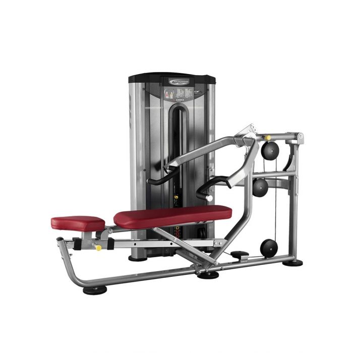 BH Fitness Shoulder Chest Press L080