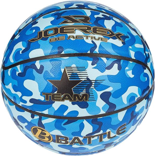 Joerex 7# Pvc Basketball J642 Camo Design