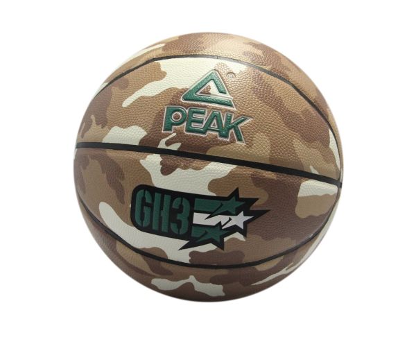 PEAK PU BASKETBALL Q194040 KHAKI
