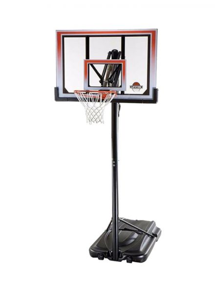 Lifetime basketball stand 71566 Xl,50"X33"X1" Action Grip