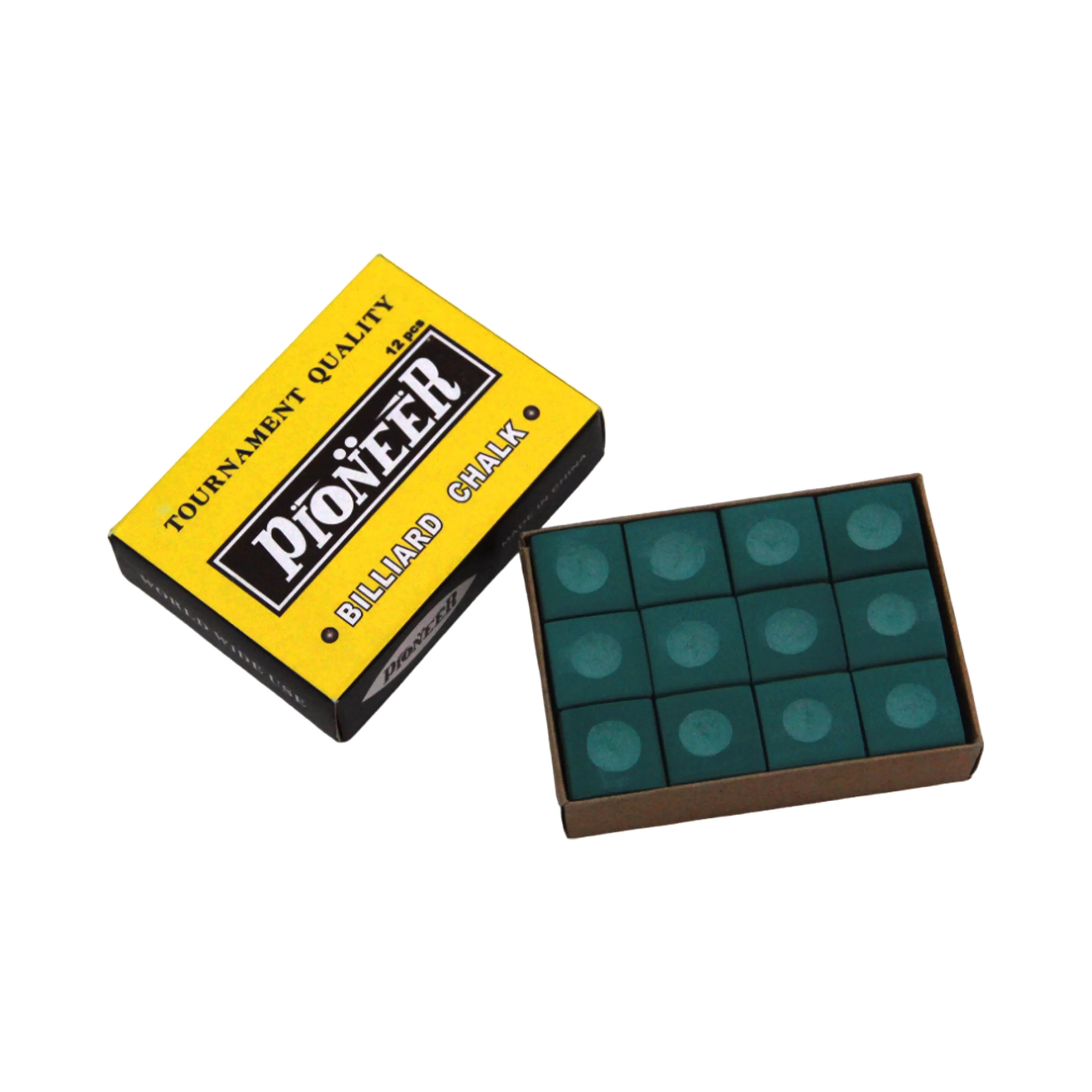 Pioneer Brand Green Chalk 4988-G