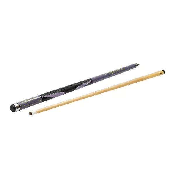 58'' Pool Cue Lea - Kry - 7 Canadian Maple 13.5Mm Sp V