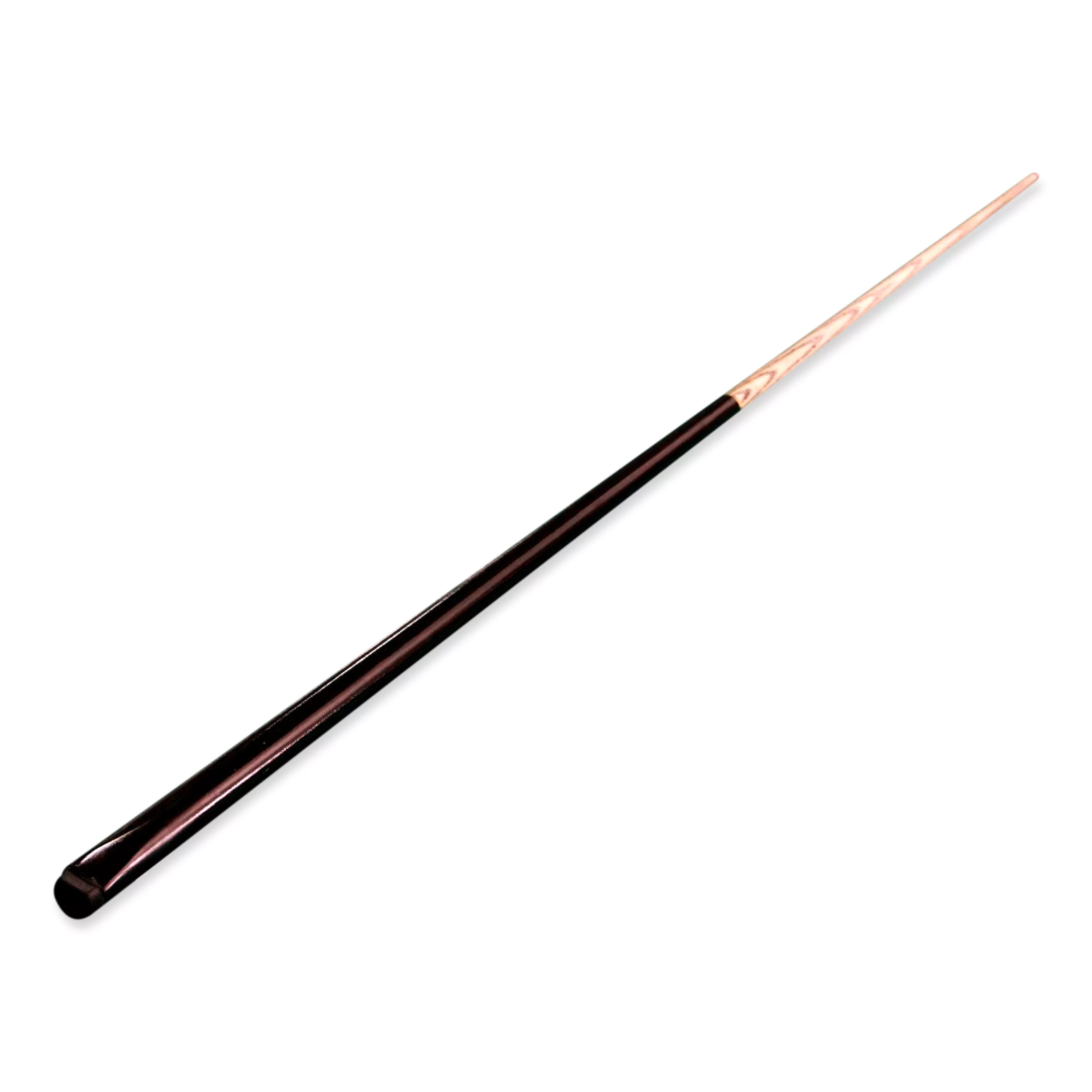 57 In 2-Pc Snooker Cue Lea Cue S1 Hardwood Shaft
