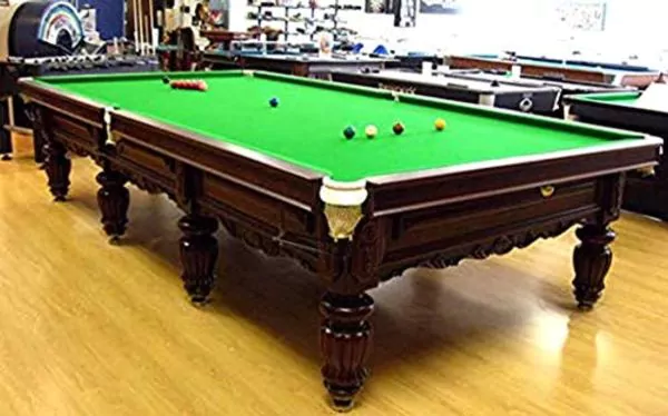 12 Feet Russia Table steel Board Green Table Cloth Xd18104