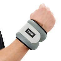 YORK SOFT ANKLE/WRIST WEIGHTS