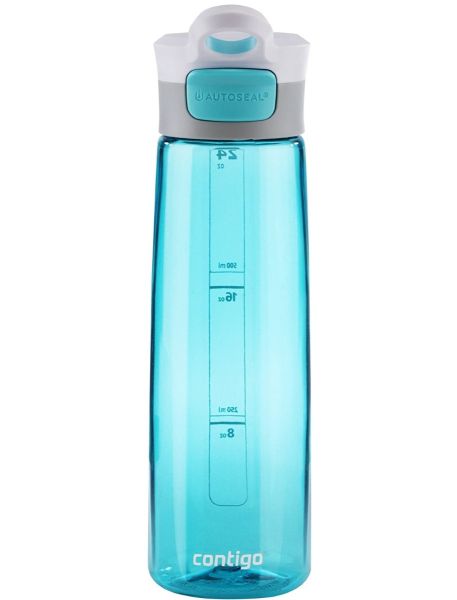 Water Bottle Grace 24 1000-0204 White 720Ml