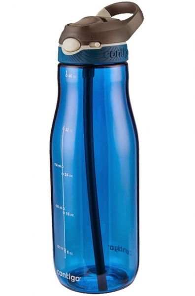 Water Bottle Ashland 40 Monaco Grey 1000-0459