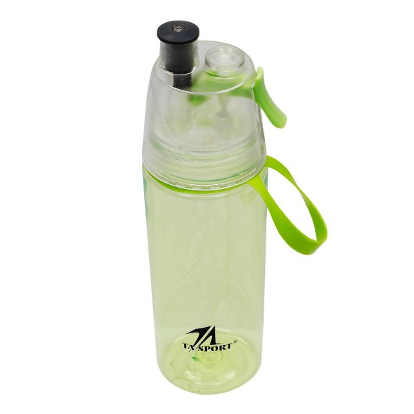 Sipper Water Bottle 550Ml (Brand : Ta Sports)