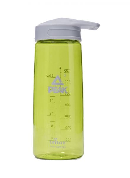 Peak Tritan Water Bottle Lime
