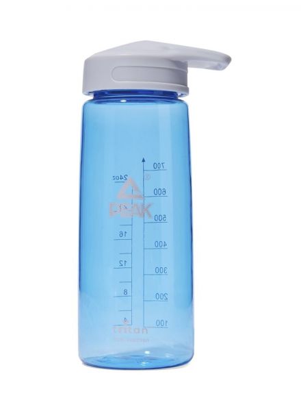 Peak Tritan Water Bottle Blue