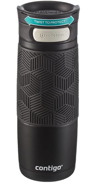 Water Bottle Metra Transit 16 Blck 1000-0621
