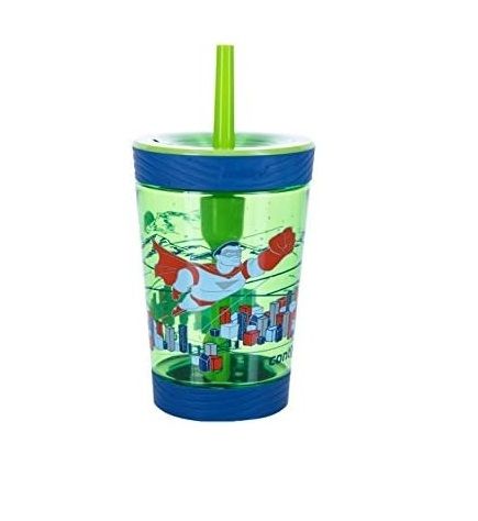 Water Bottle Spill Proof Tumbler Granny 1000-0770