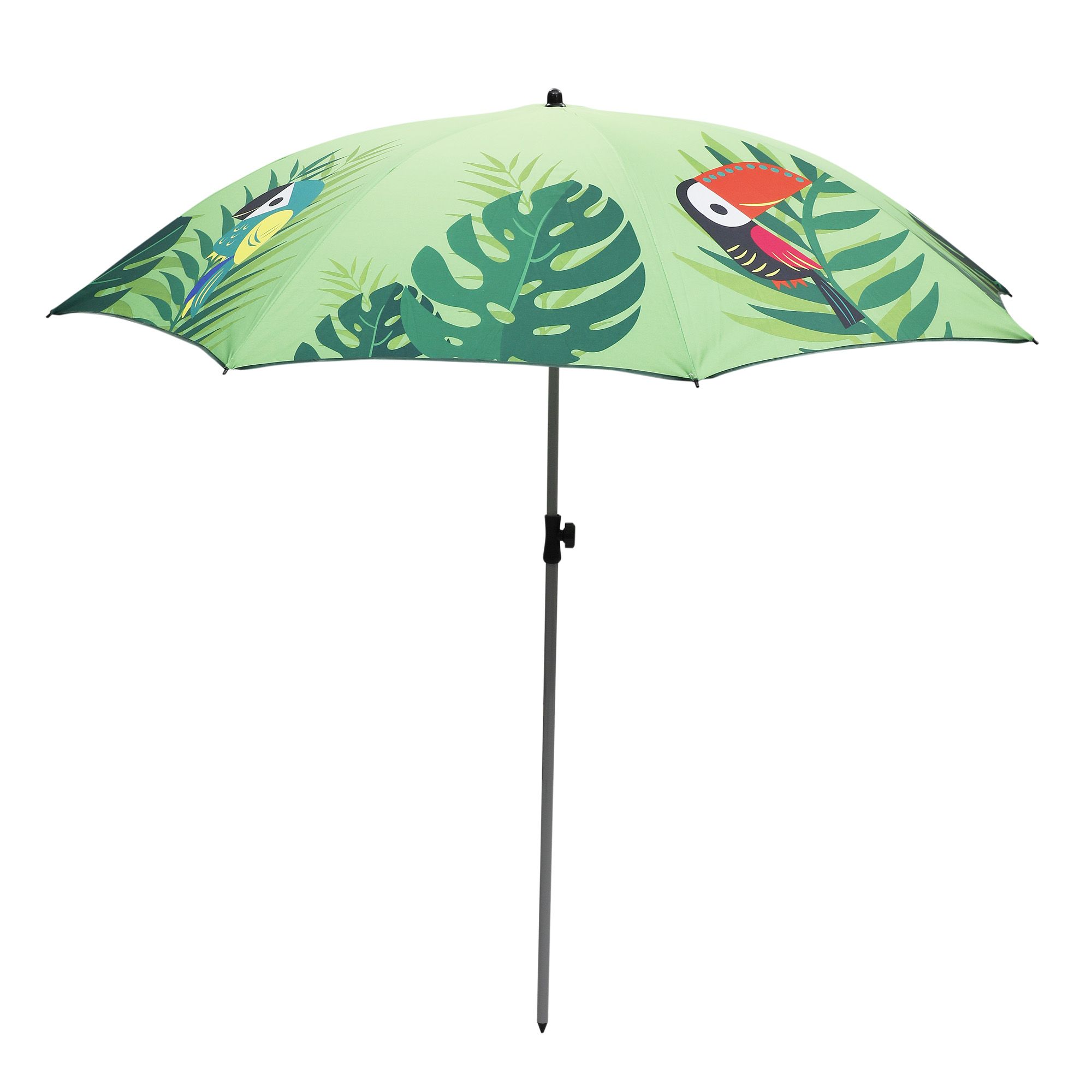 Toucan Beach Umbrella 200Cm J - 2018007