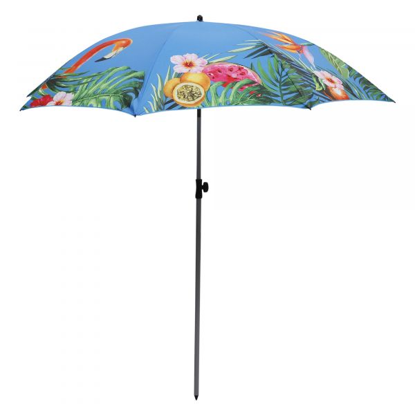 Flamingo Beach Umbrella 200Cm J - 2019008