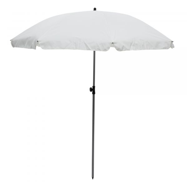White Beach Umbrella 200Cm J - 2019009