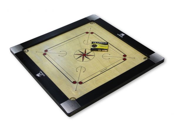 Branded Carrom Board Full Set 36" X 36" Perfect Size Premium Quality