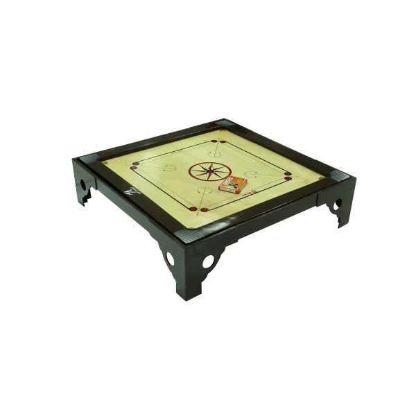 Carrom Board 36X36 With Wooden Stand