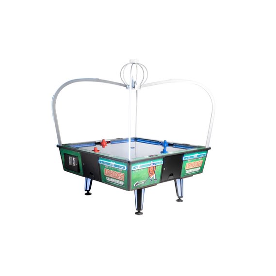Air Hockey table for 4 players
