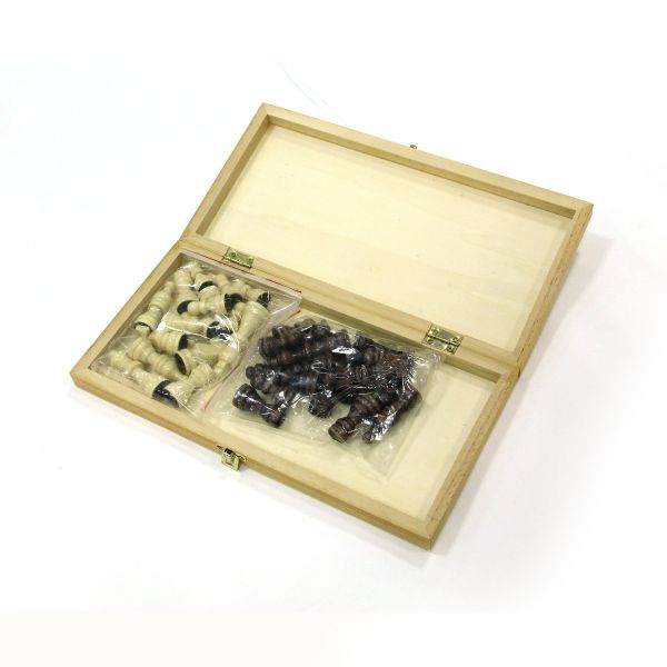 Chess Set 29X14.5X3Cm 8150