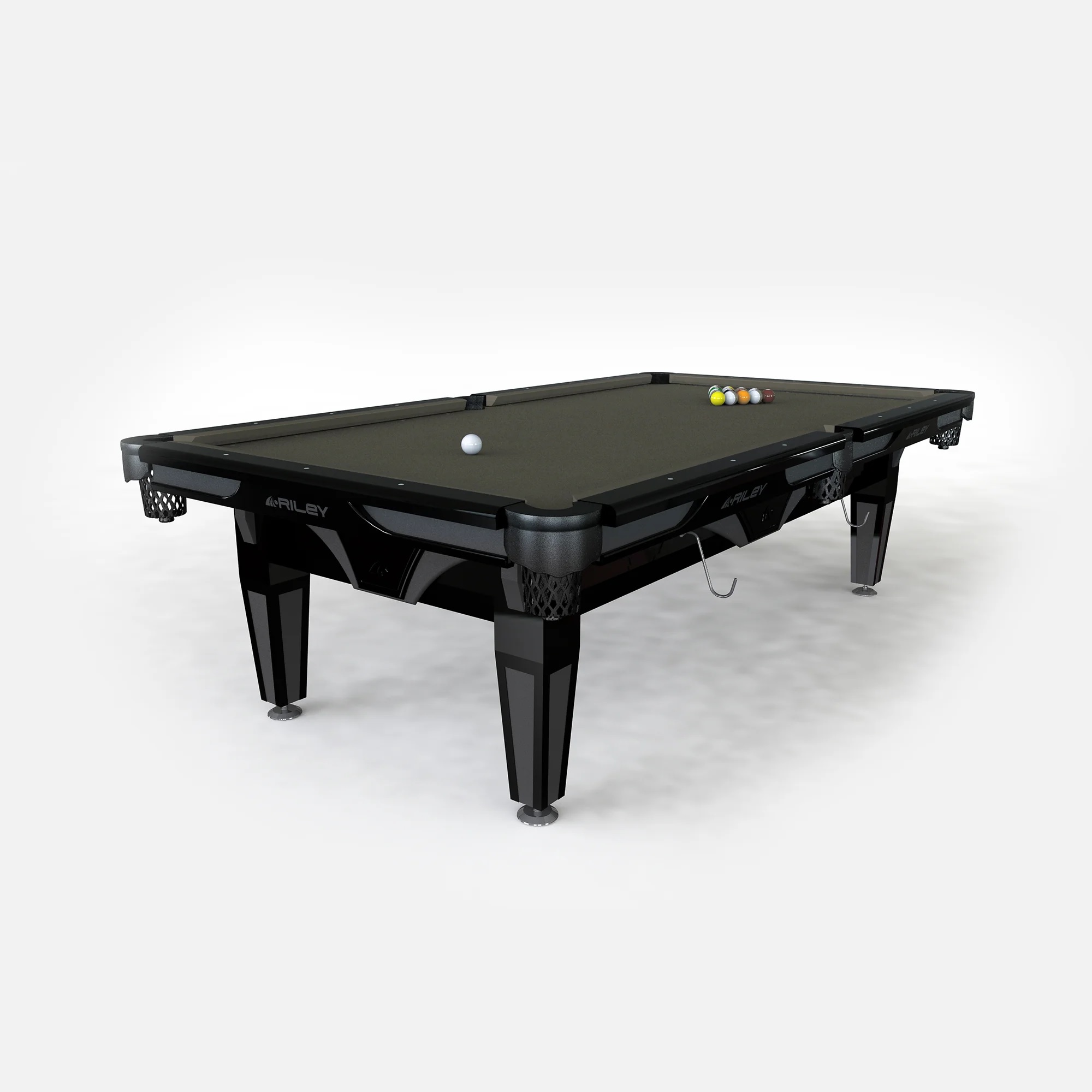 9ft Riley Ray American Pool Table