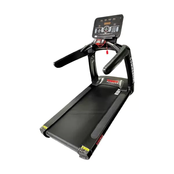 York Treadmill - Full Black Color - 2.5 AC - Model CA-T01
