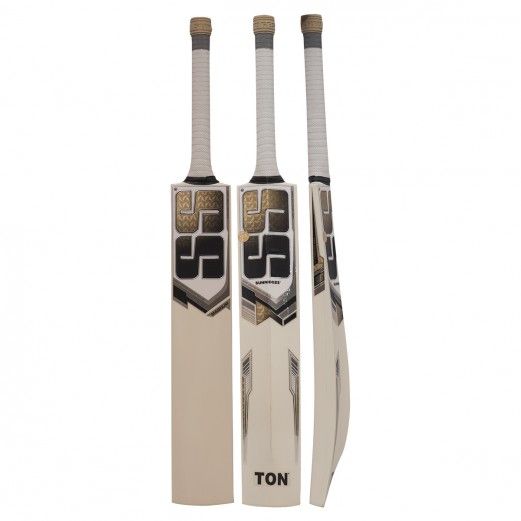 Sunridges No. 4 Magnum English Willow Cricket Bat Number 4 (Brand : SS)