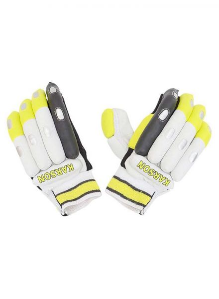 Batting Cricket Gloves (Brand : Karson)