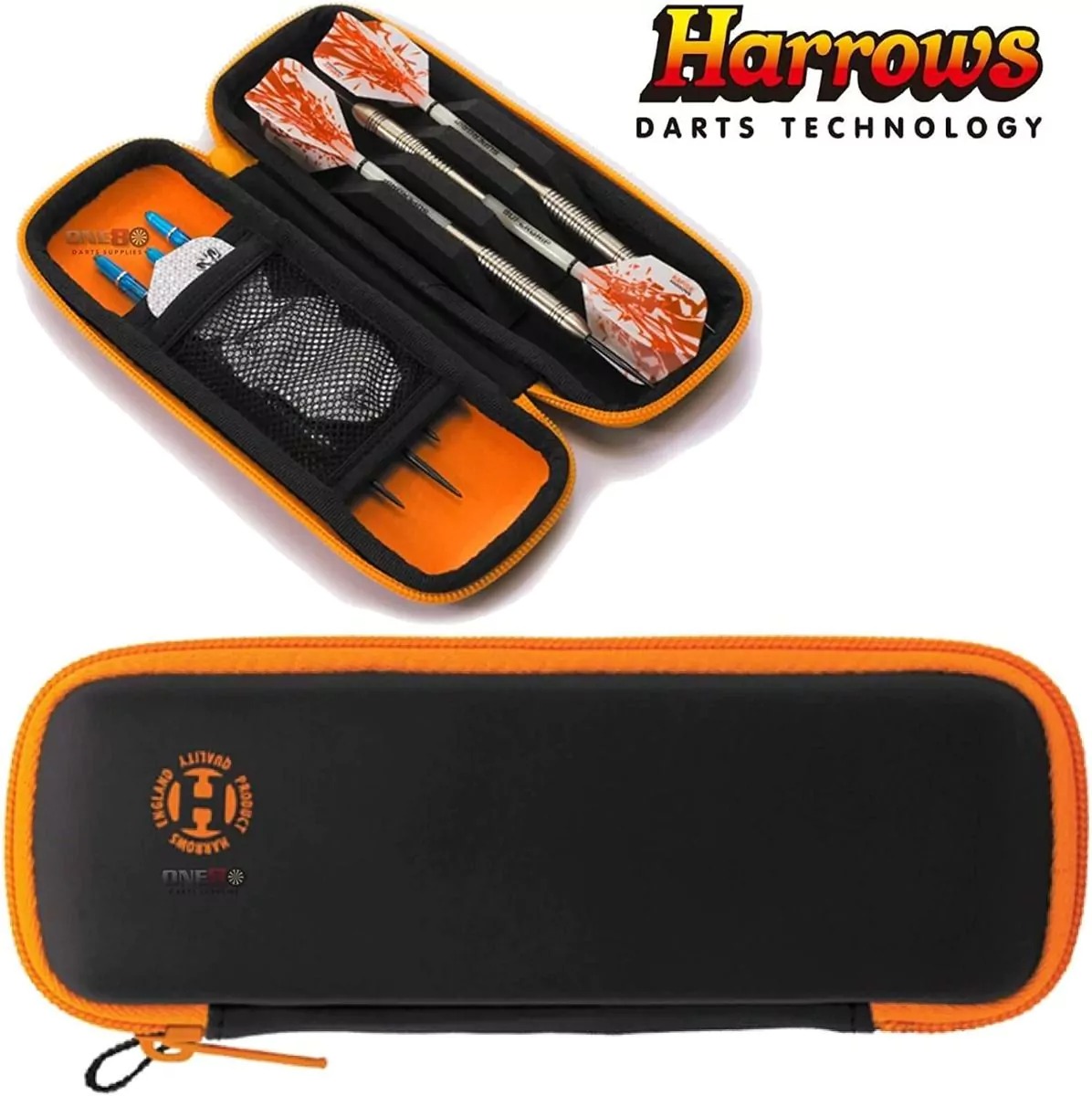 Blaze Case Orange/Black We71