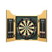 Pros Choice Combo Set Board Je14D/Ea404 (Brand : Harrows Darts)