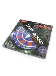 Marvel Captain America Dart Board