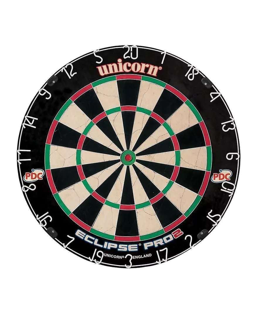 Unicorn Dartboard Eclipse Pro2 79453 Pdc Endorsed (Brand : Unicorn)