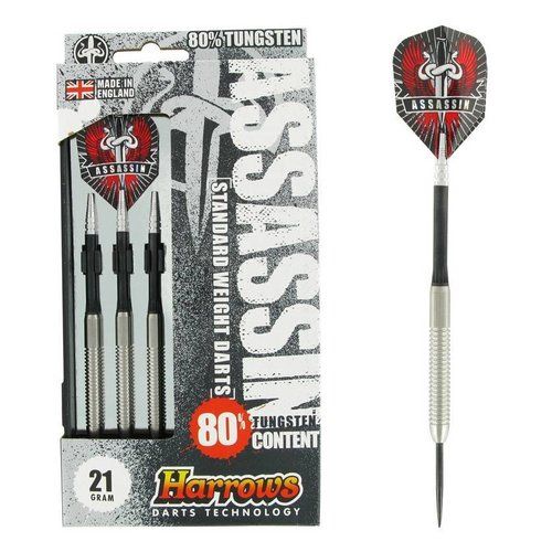 Dart Assassin 80%Tngstn Regular B616S 23 Grms